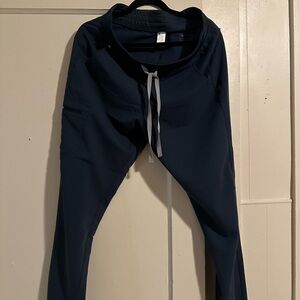 Kids Navy Blue Bottoms